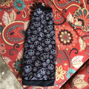 Jack Skellington Cat Shirt